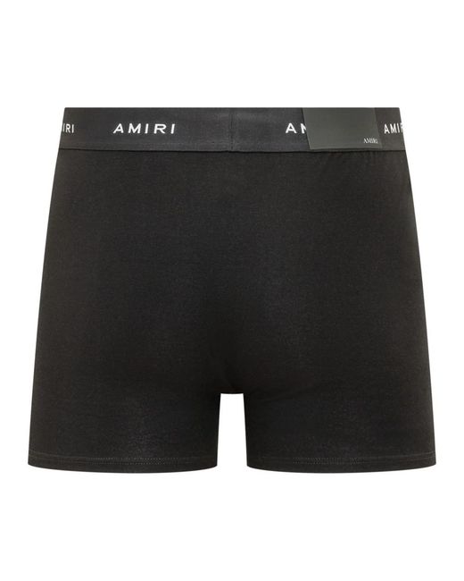 Bottoms Amiri de hombre de color Black