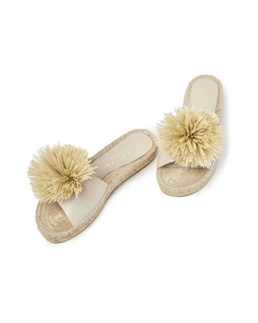 Paloma Barceló Natural Sliders