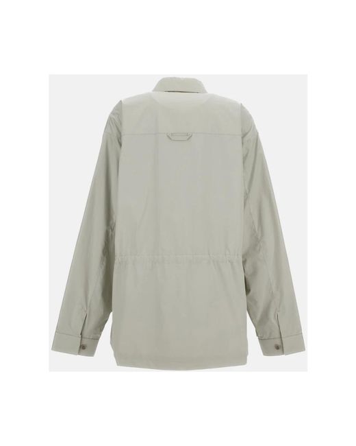 Rier Gray Light Jackets for men