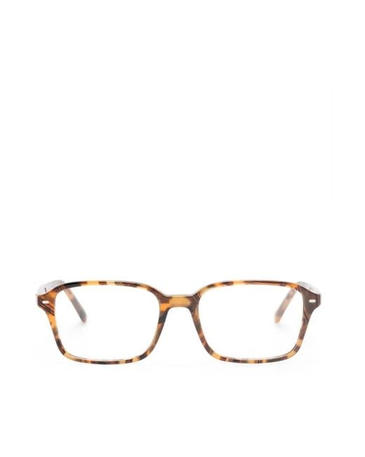 Ray-Ban Metallic Glasses