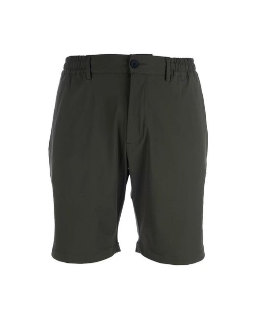 Cruna Korte Broeken ,Groen ,Bermuda Schoenen Voor Een Stijlvolle Uitstraling in het Gray voor heren