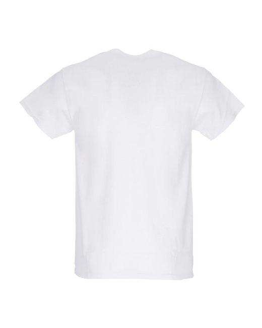 Thrasher White T-Shirts for men