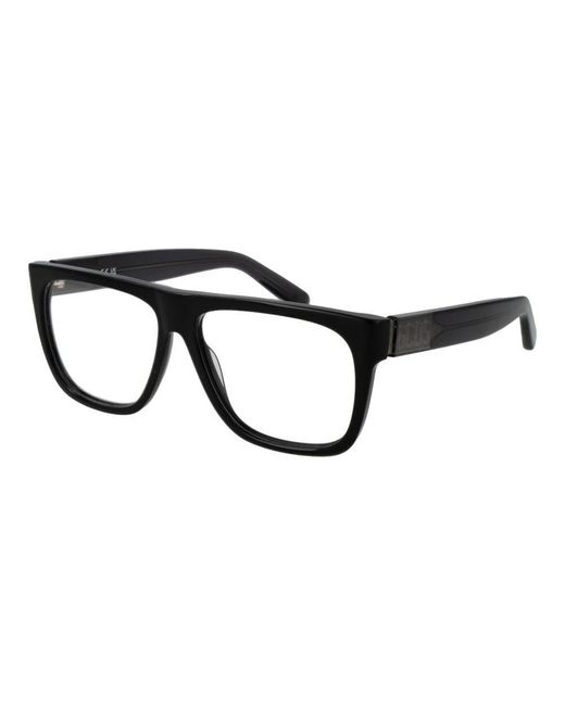 Glasses di Gcds in Black