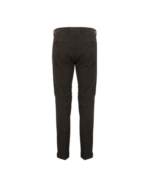 BRIGLIA Bg03 Chino in Black für Herren