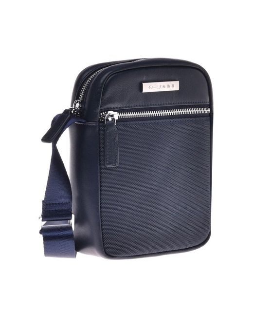 Messenger Bags di Baldinini in Blue da Uomo