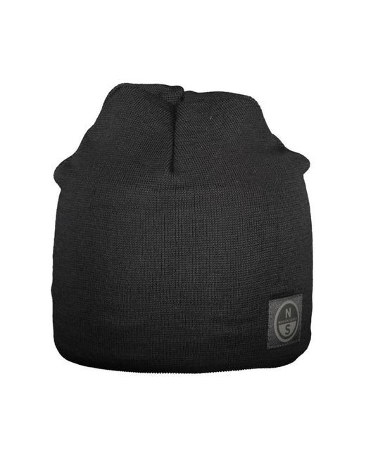 Beanies North Sails pour homme en coloris Black