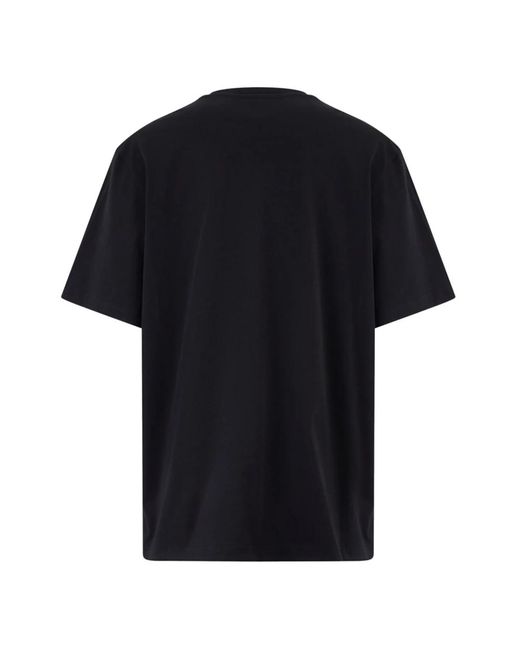 T-Shirts di The Attico in Black