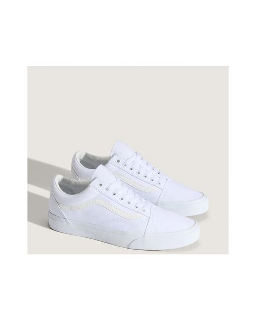 Vans Scape Old Skool in White für Herren