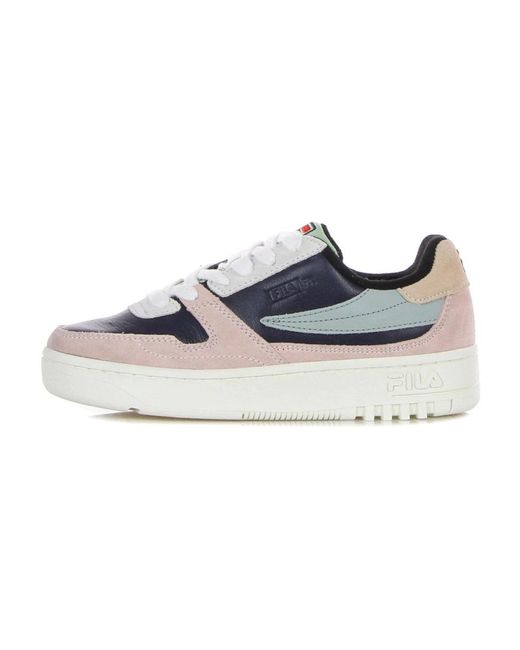Fila Blue Fxventuno Cb Low