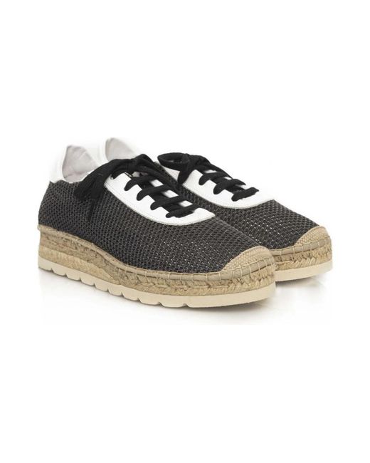 Cerruti 1881 Black Sneakers for men