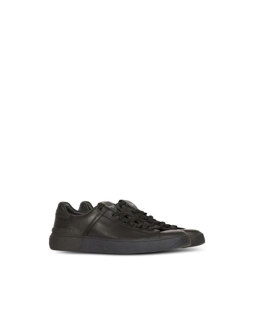 Balmain Sneakers in Black für Herren