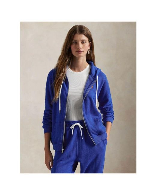 Polo Ralph Lauren Blue Zip-Throughs