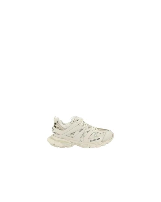 Balenciaga White Sneakers for men