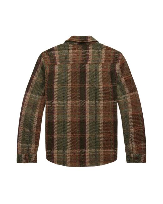 Ralph Lauren Light Jacket in het Green voor heren