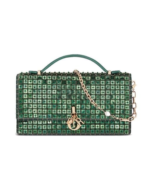 Handbags di Dior in Green