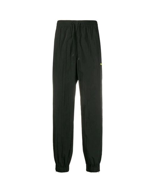 MSGM Nylon Hose in Green für Herren