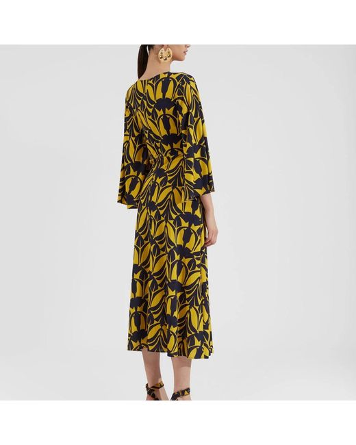 Maxi Dresses LaDoubleJ de color Green