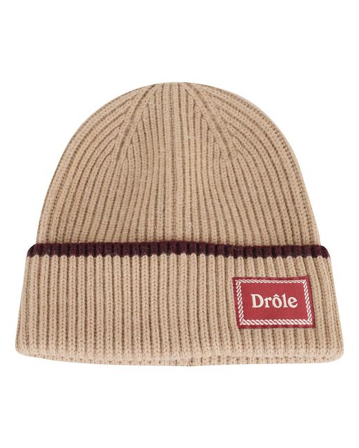 Drole de Monsieur Natural Accessories for men