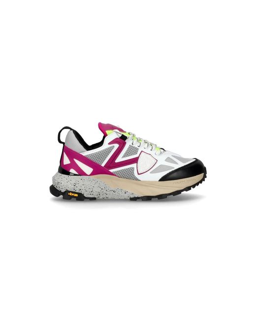 Philippe Model Pink Sneakers Rocx Running