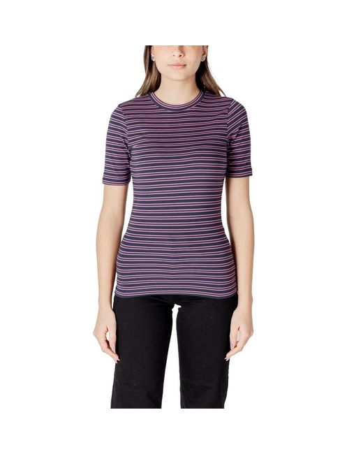 Ichi Purple T-Shirts