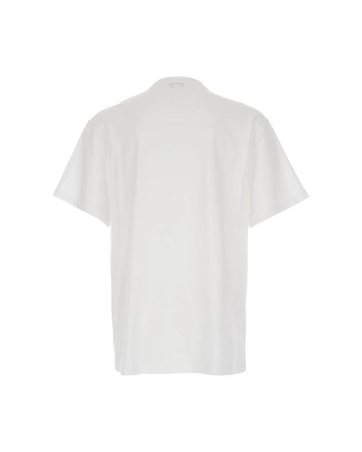 Alexander McQueen T-Shirts in het White voor heren
