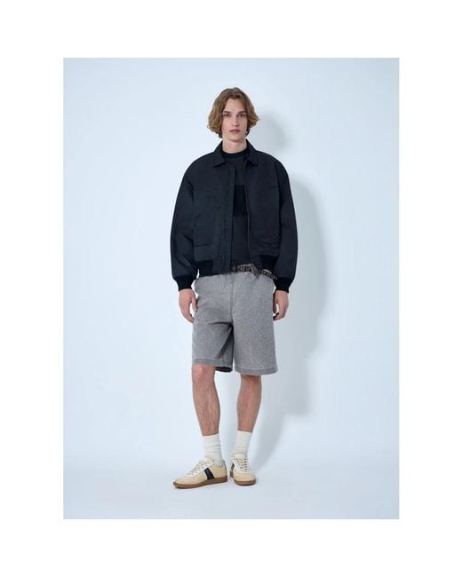 Brain Dead Blue Bomber Jackets for men