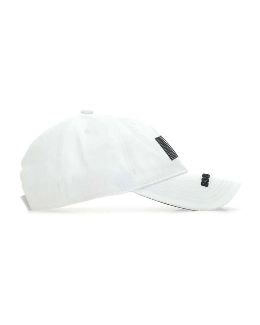 Caps VTMNTS de hombre de color White