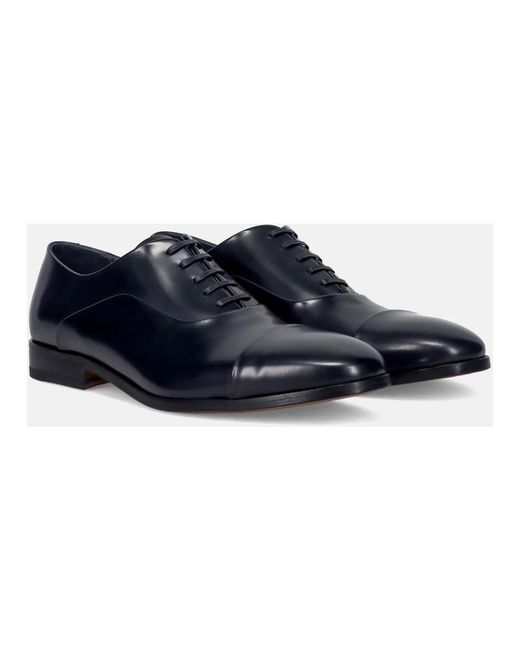 Fabi Blue Dress Shoes for men