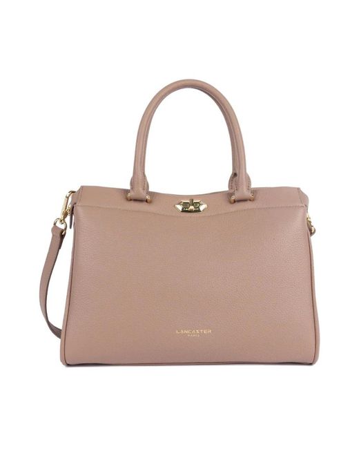 Lancaster Pink Handbags