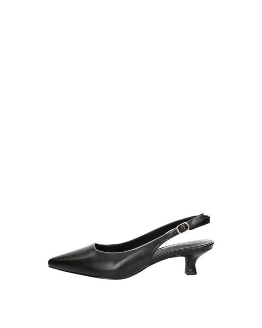 Marco Tozzi Black Slingbacks