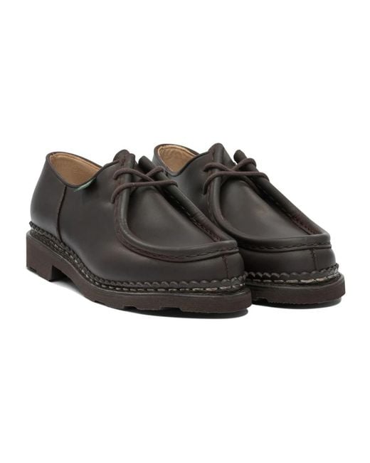 Paraboot Michael Griff Ii Loafer in Black für Herren