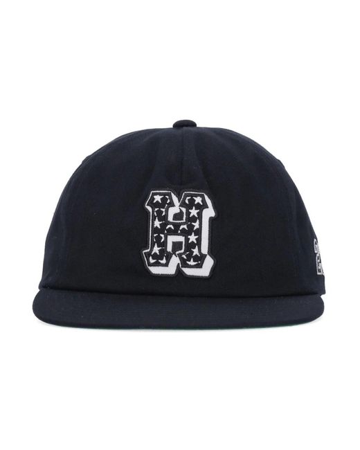 Caps Huf pour homme en coloris Black