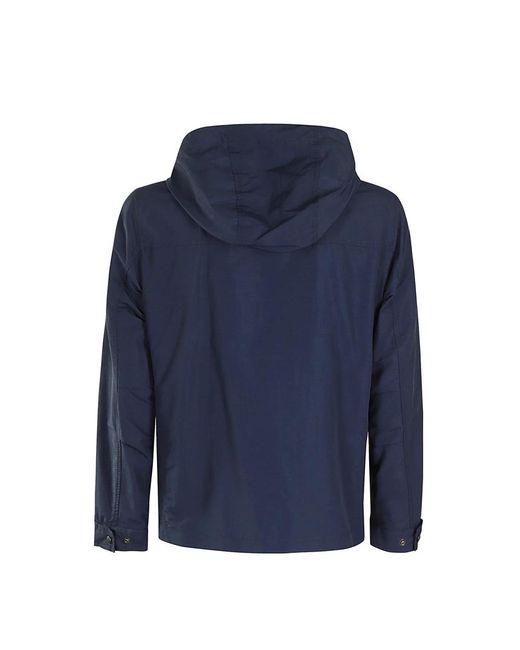 Fay Blue Light Jackets for men