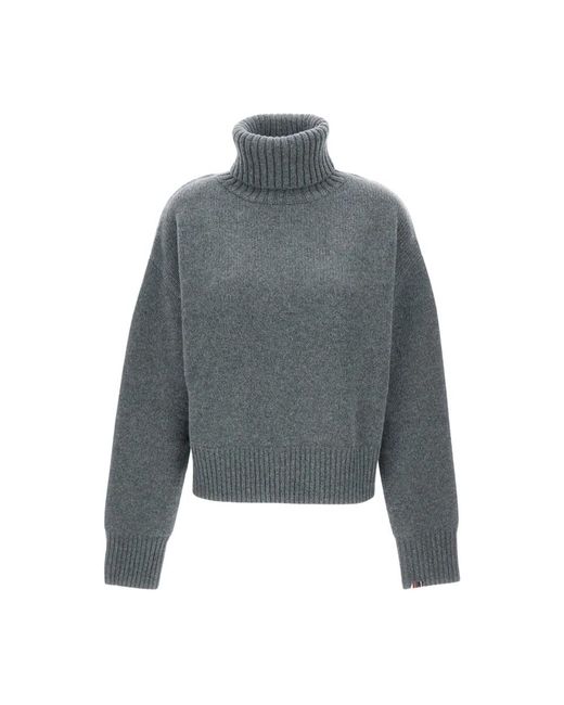 Extreme Cashmere Gray Cashmere Knitwear