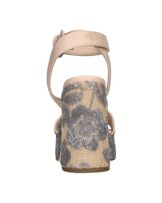 Agl Attilio Giusti Leombruni Multicolor Sandals