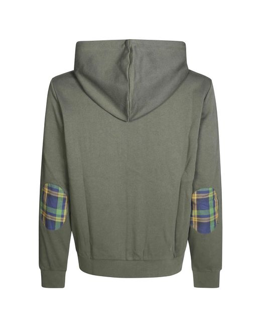 Zip-Throughs Sun 68 pour homme en coloris Green
