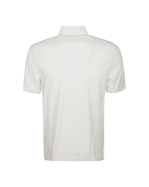 Fedeli Polo's in het White voor heren
