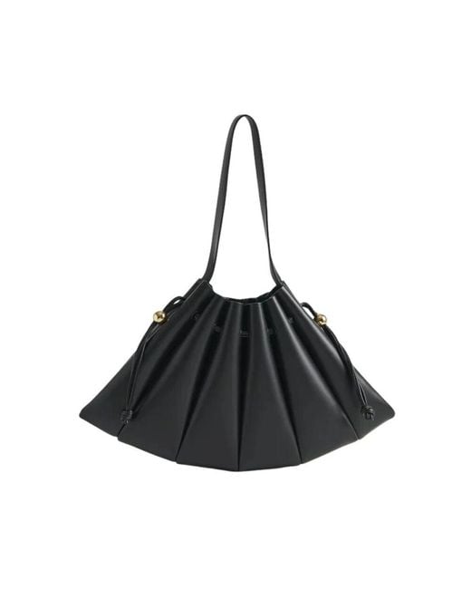 Shoulder Bags THEMOIRÈ en coloris Black