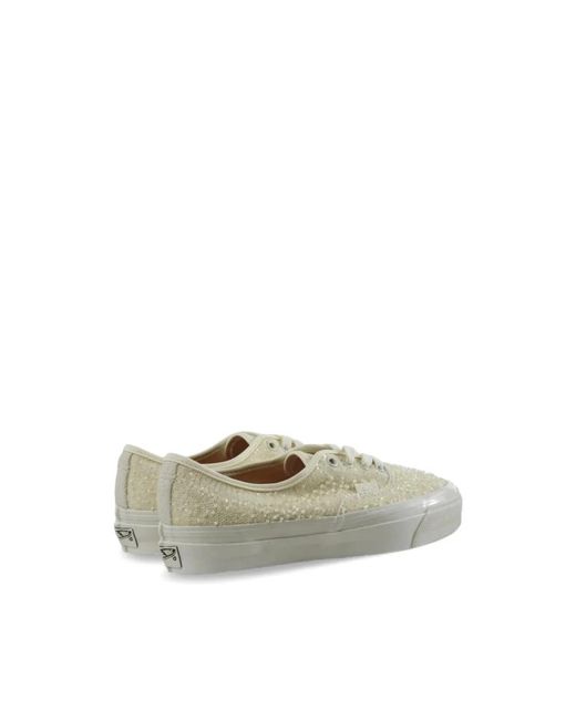 Vans Lx Authentic 44 Beaded in het Natural