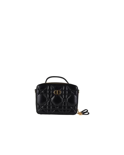 Dior Black Handtaschen