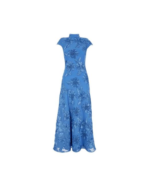 ROTATE BIRGER CHRISTENSEN Blue Gowns