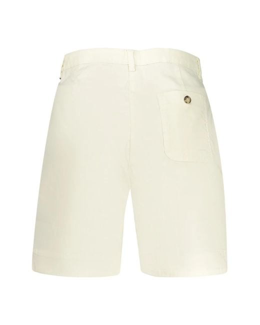 North Sails Natural Casual Shorts