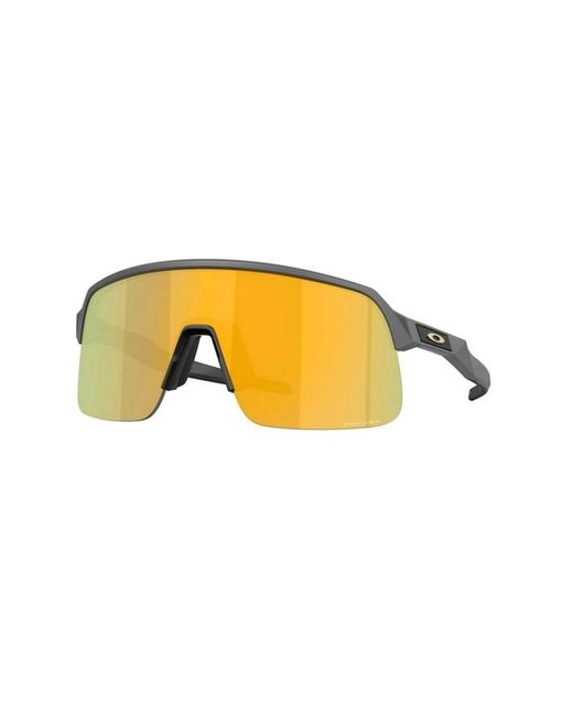 Oakley Yellow Sunglasses