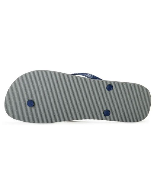 Shoes > flip flops & sliders > flip flops Philipp Plein pour homme en coloris Blue