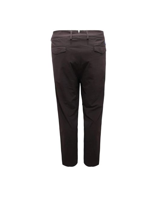 Colmar Gray Slim-Fit Trousers for men