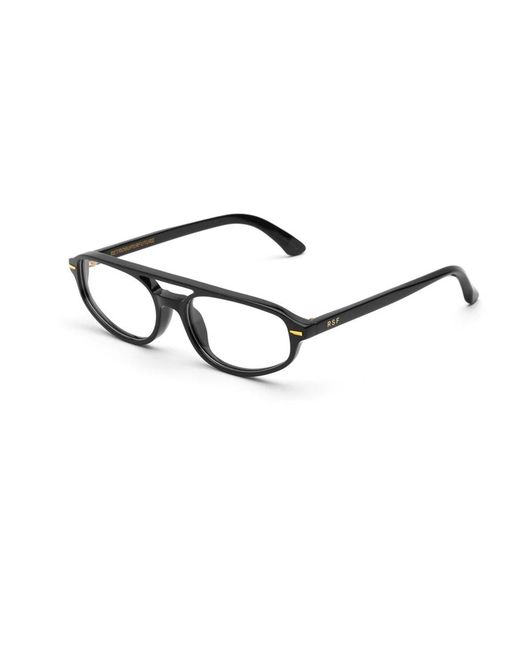 Retrosuperfuture Numero 153 Bril in het Black