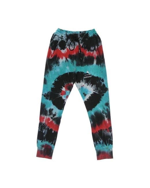 Mauna Kea Sweatpants in het Blue voor heren