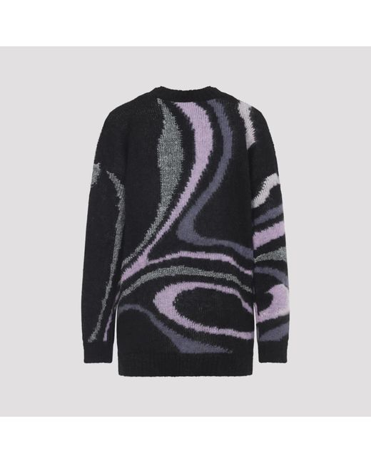 Cardigans Emilio Pucci de color Black