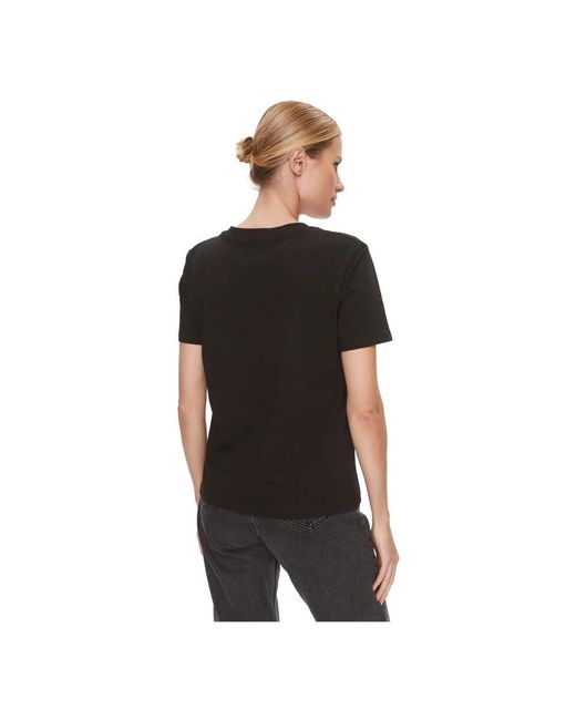 Calvin Klein Black T-Shirts
