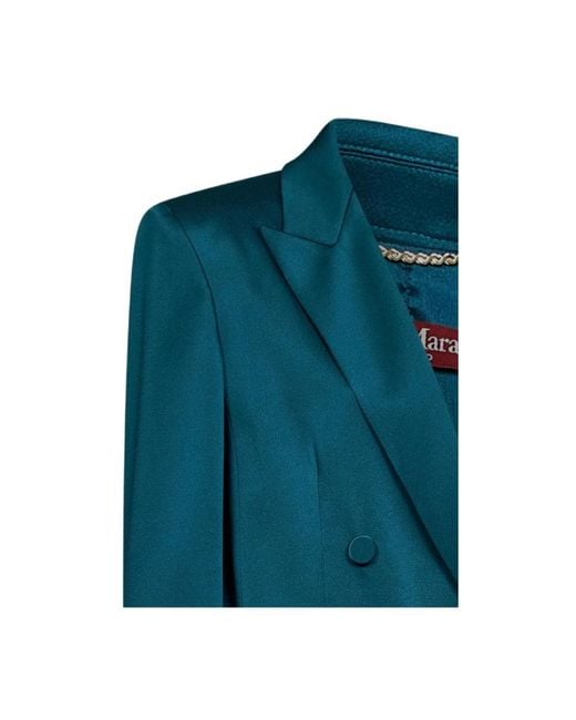 Max Mara Blazer in het Green